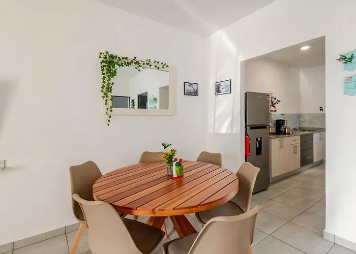 Ideal Para Home Office, Departamento Amueblado Con Amenidades Para Familias Parejas O Amigos Apartment *