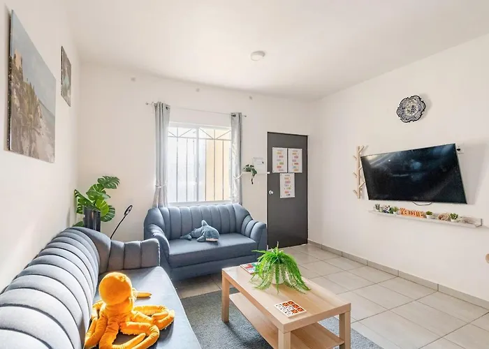 Apartment Ideal Para Home Office, Departamento Amueblado Con Amenidades Para Familias Parejas O Amigos Playa del Carmen